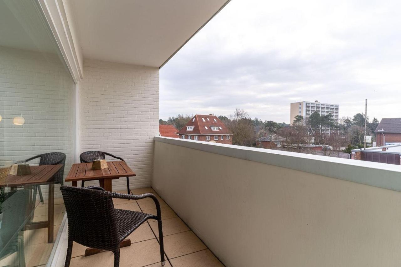 Appartementhaus Luv& Lee - Appartement Ebbe Sankt Peter-Ording Exterior foto