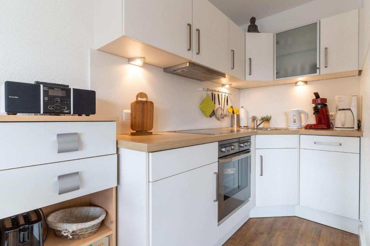 Appartementhaus Luv& Lee - Appartement Ebbe Sankt Peter-Ording Exterior foto