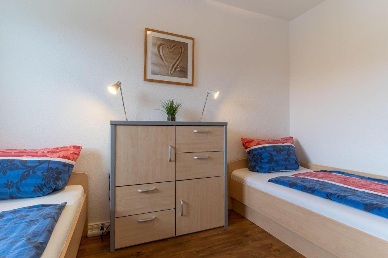 Appartementhaus Luv& Lee - Appartement Ebbe Sankt Peter-Ording Exterior foto