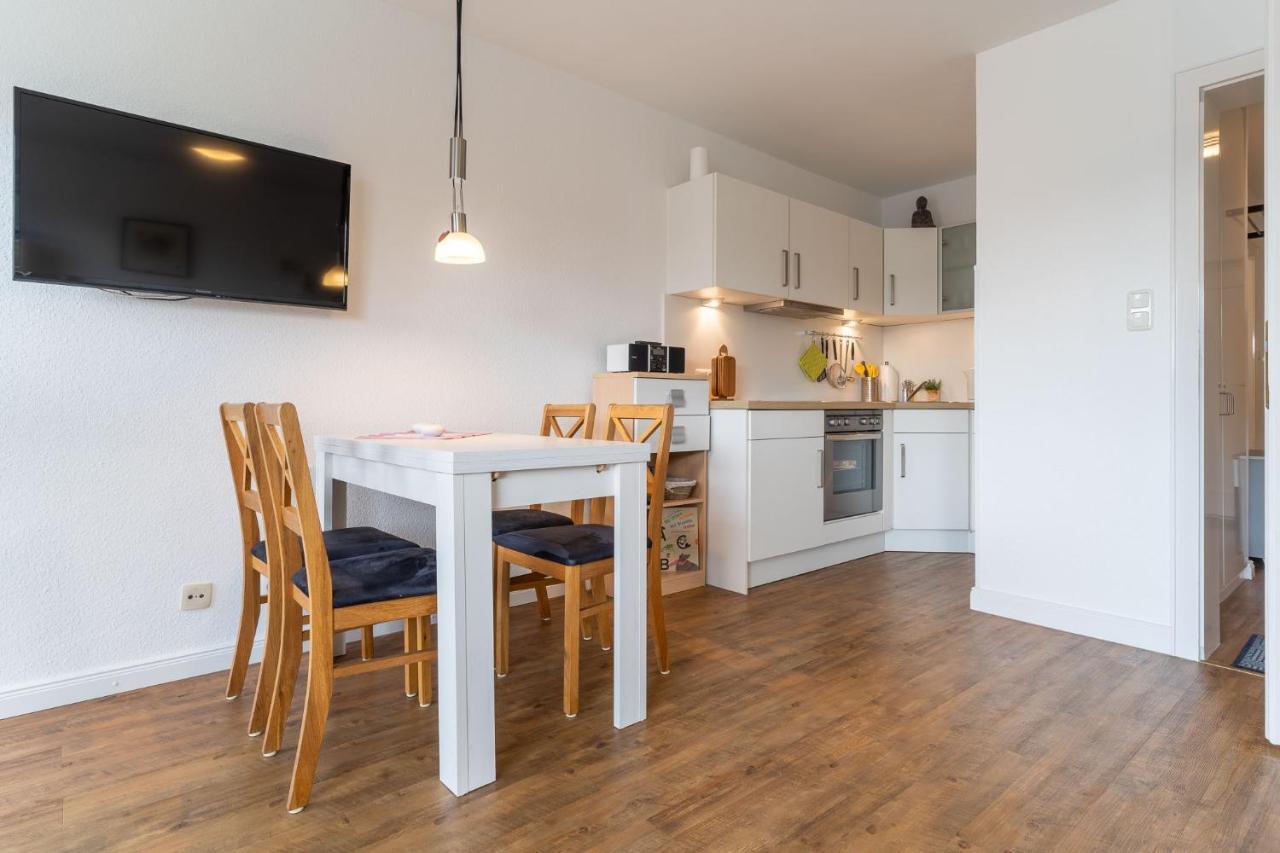 Appartementhaus Luv& Lee - Appartement Ebbe Sankt Peter-Ording Exterior foto