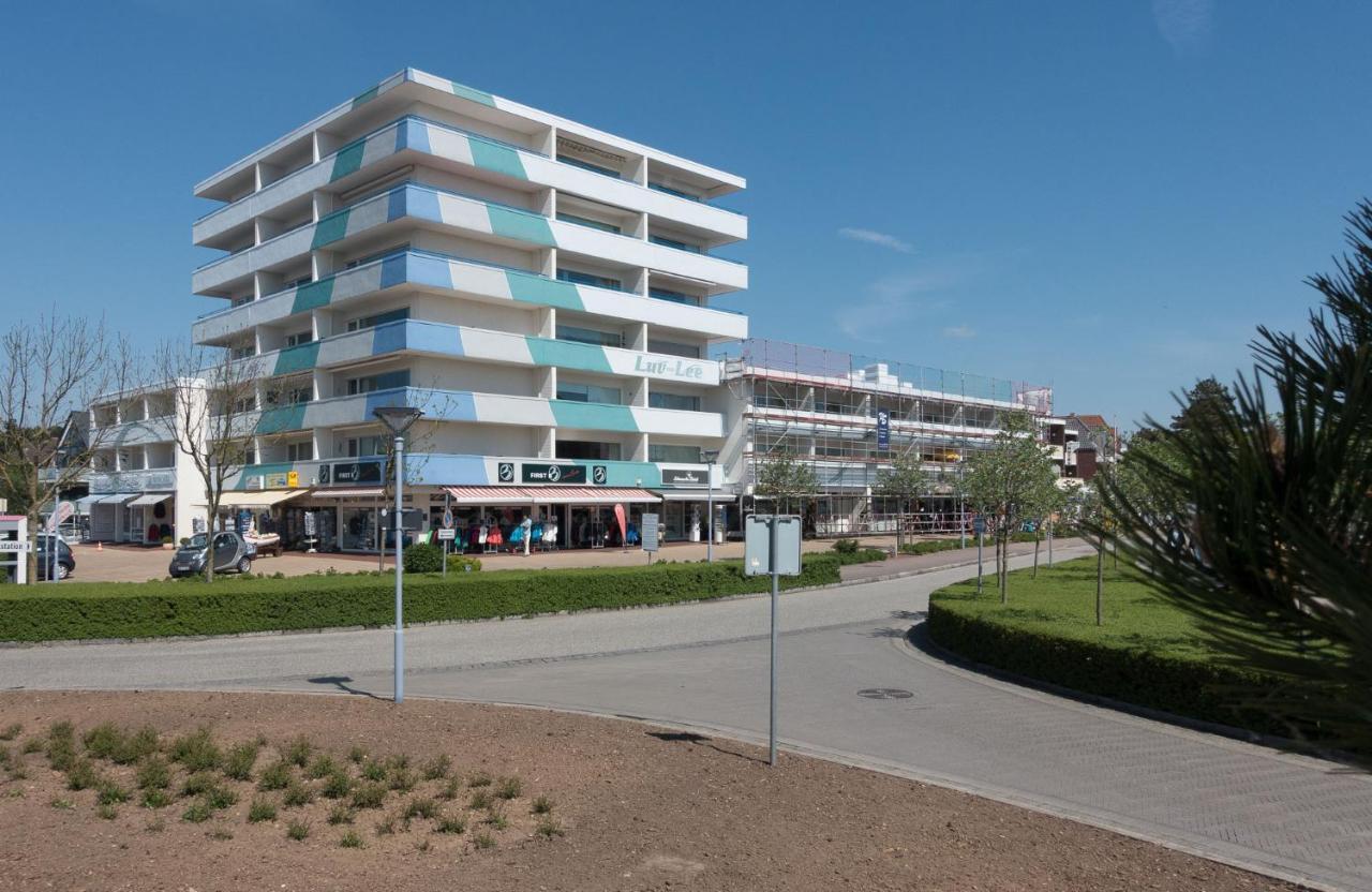 Appartementhaus Luv& Lee - Appartement Ebbe Sankt Peter-Ording Exterior foto