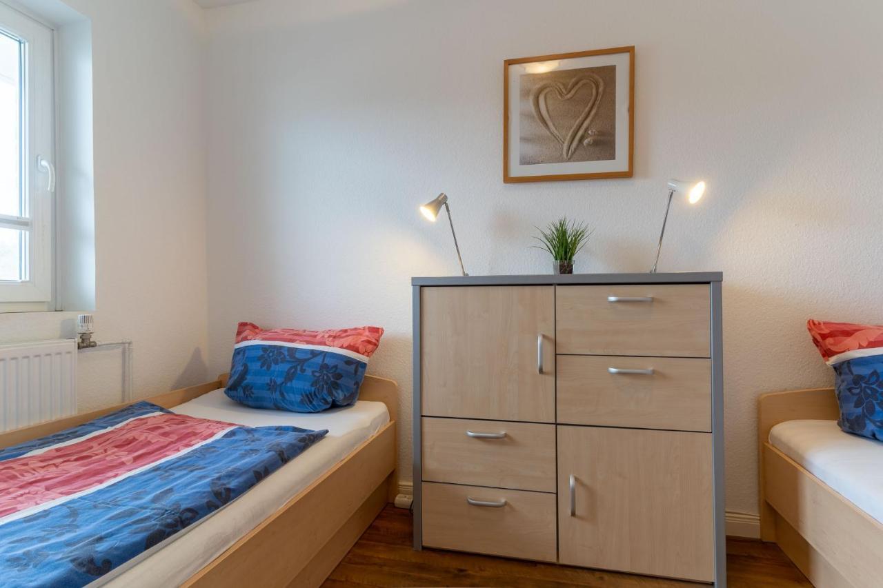 Appartementhaus Luv& Lee - Appartement Ebbe Sankt Peter-Ording Exterior foto