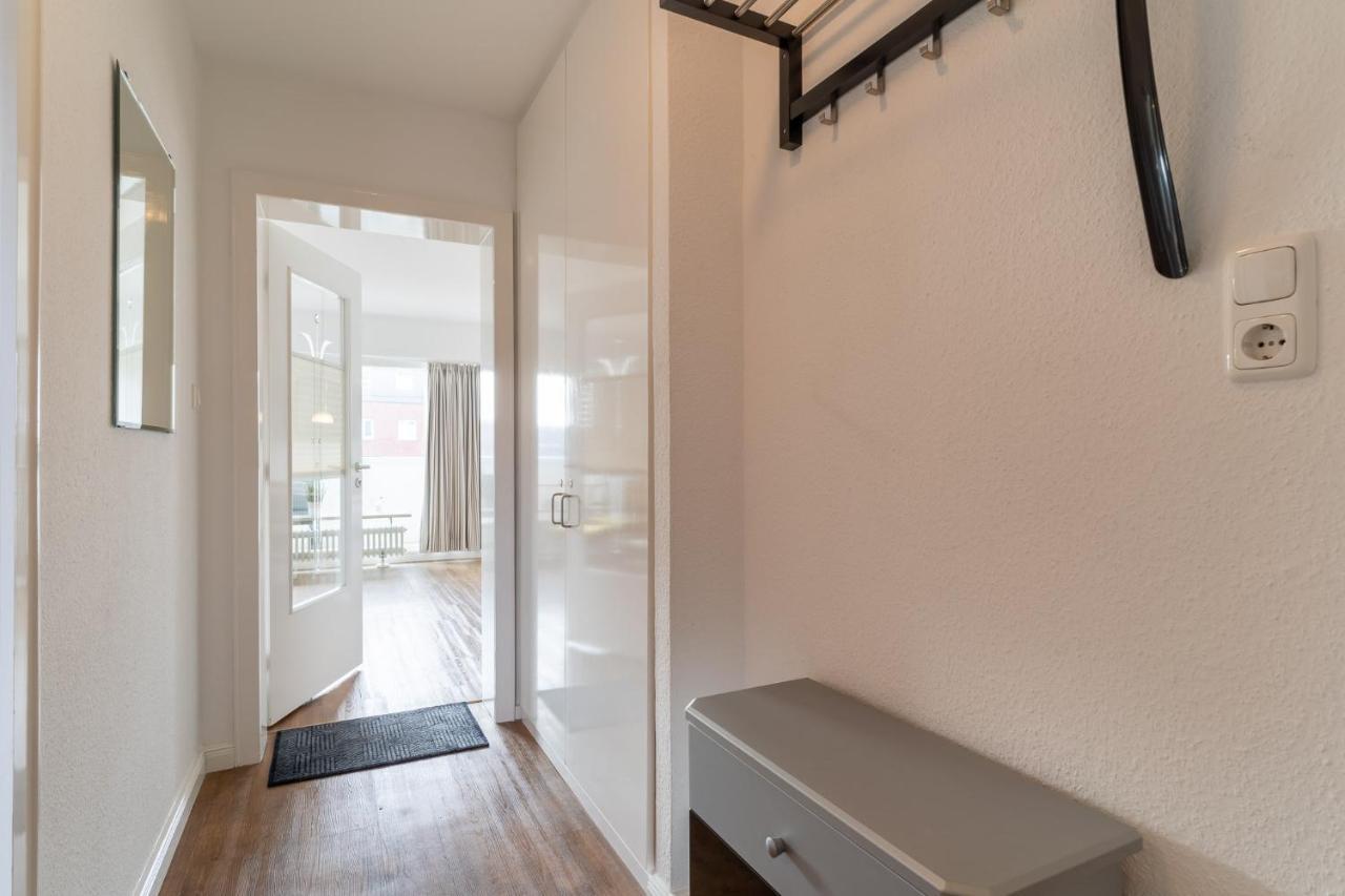 Appartementhaus Luv& Lee - Appartement Ebbe Sankt Peter-Ording Exterior foto