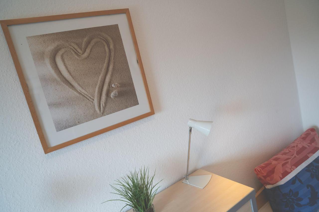 Appartementhaus Luv& Lee - Appartement Ebbe Sankt Peter-Ording Exterior foto